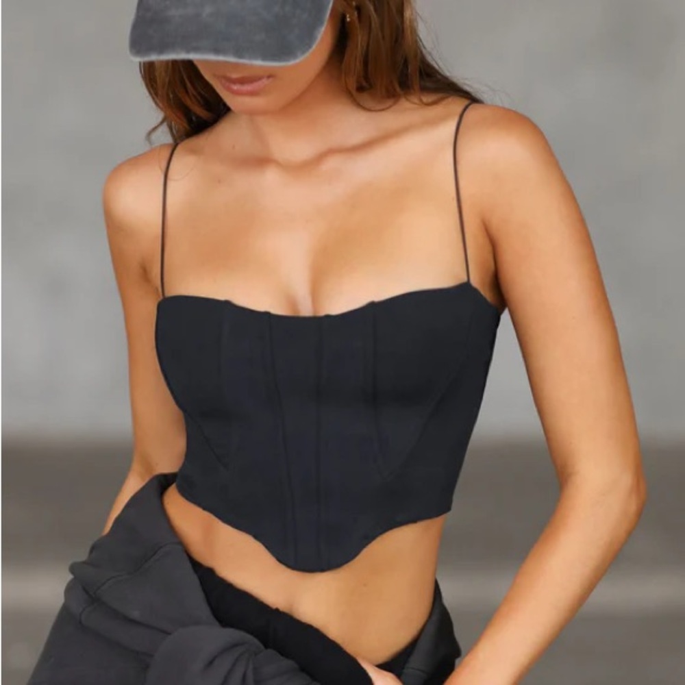 Joah Brown Contour Corset